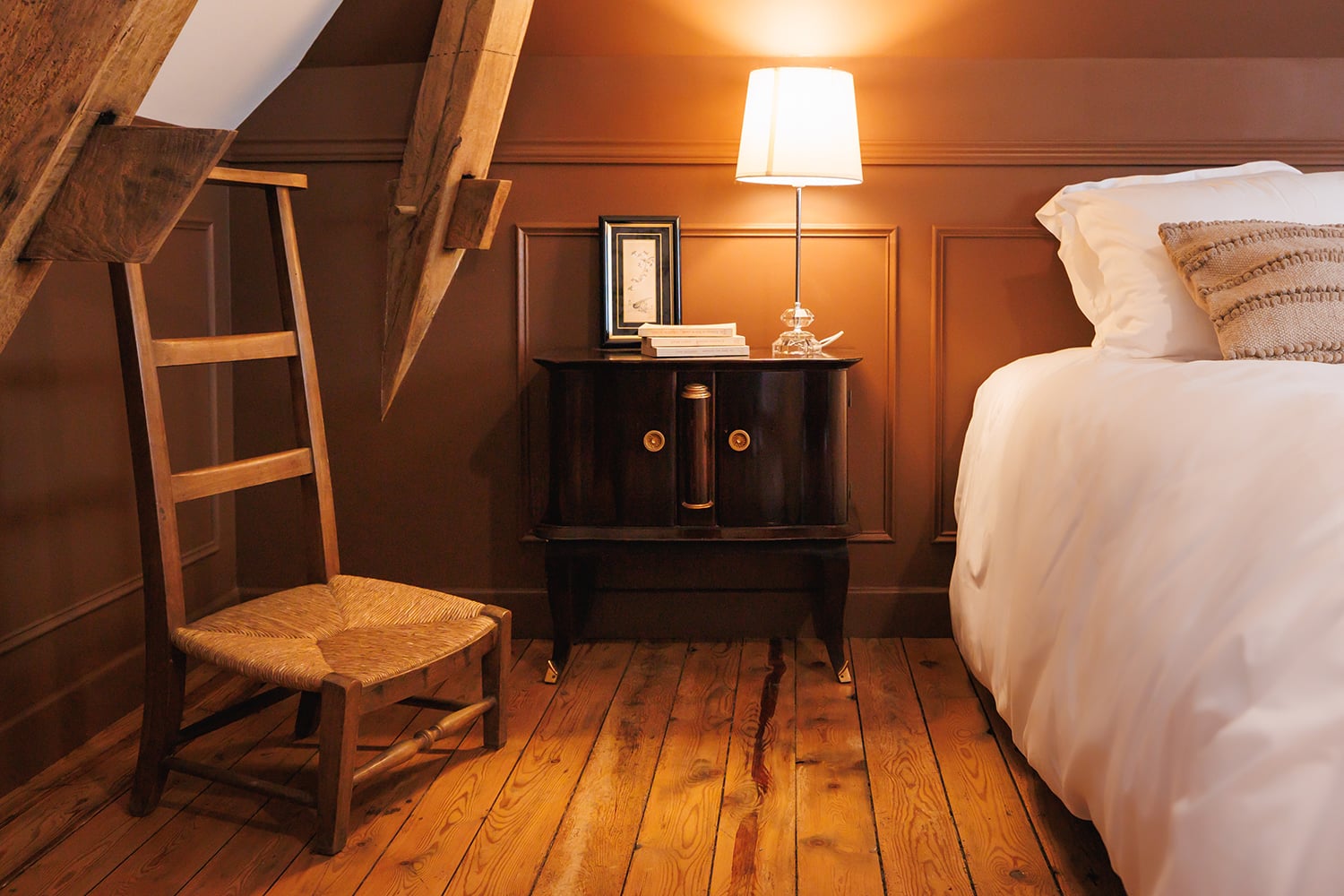 Chambre | Maison de vacances à Montournais, Vendée