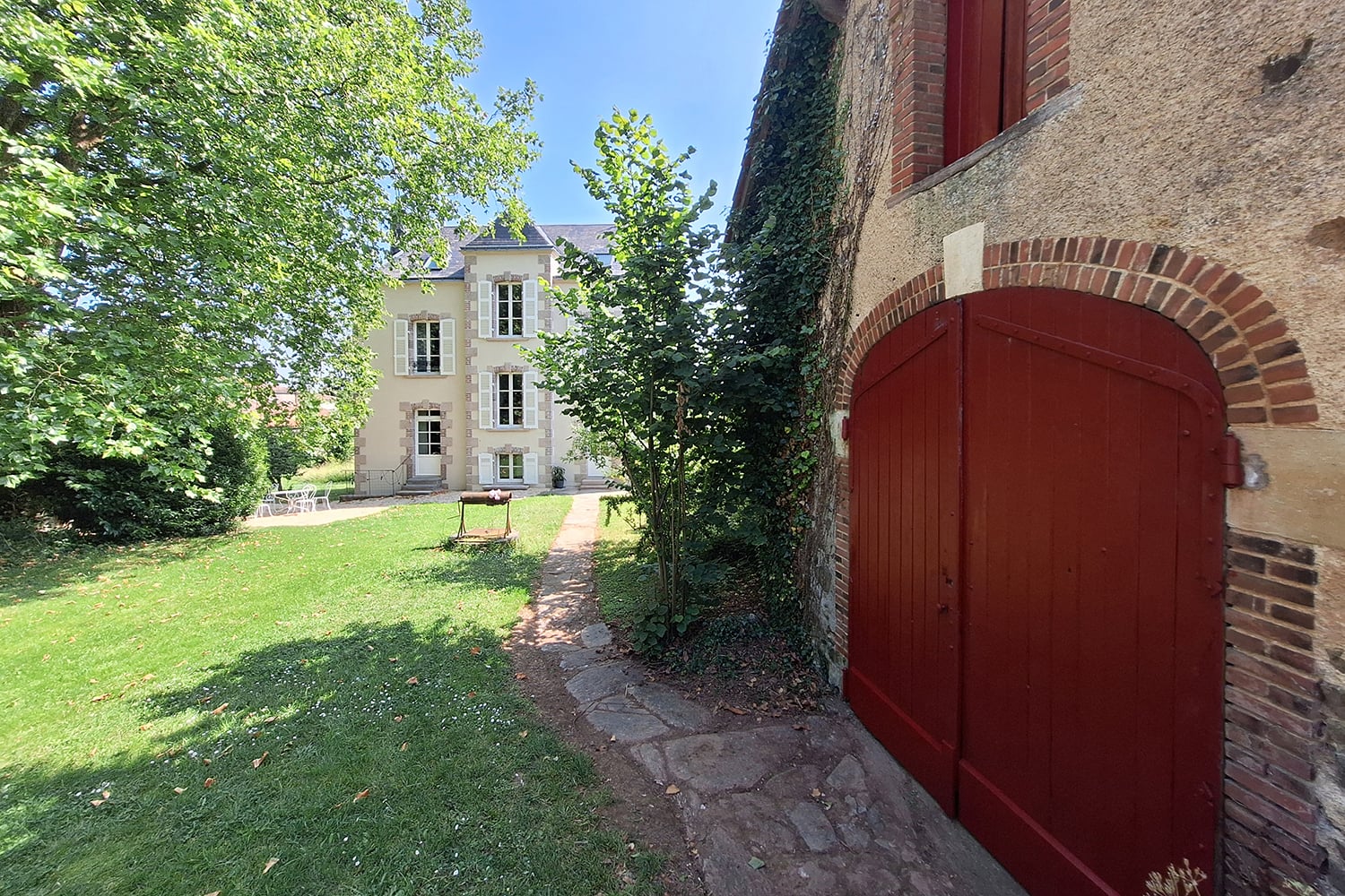 Maison de vacances à Montournais, Vendée