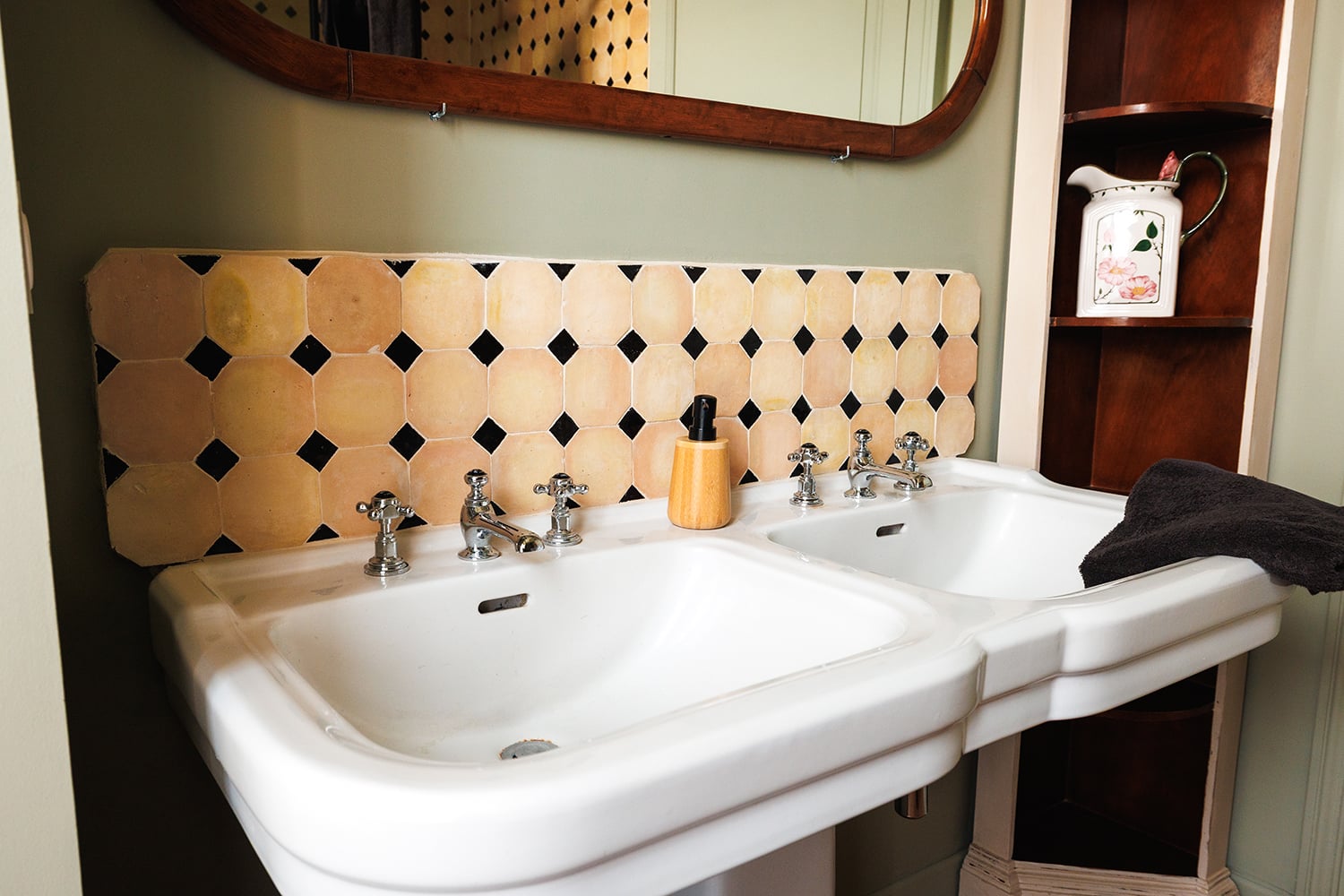 Salle de bain | Maison de vacances à Montournais, Vendée