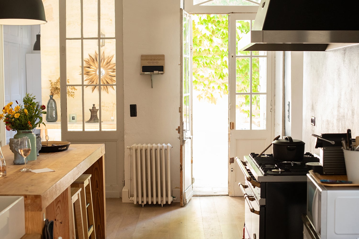 Kitchen | Holiday home in Nouvelle-Aquitaine