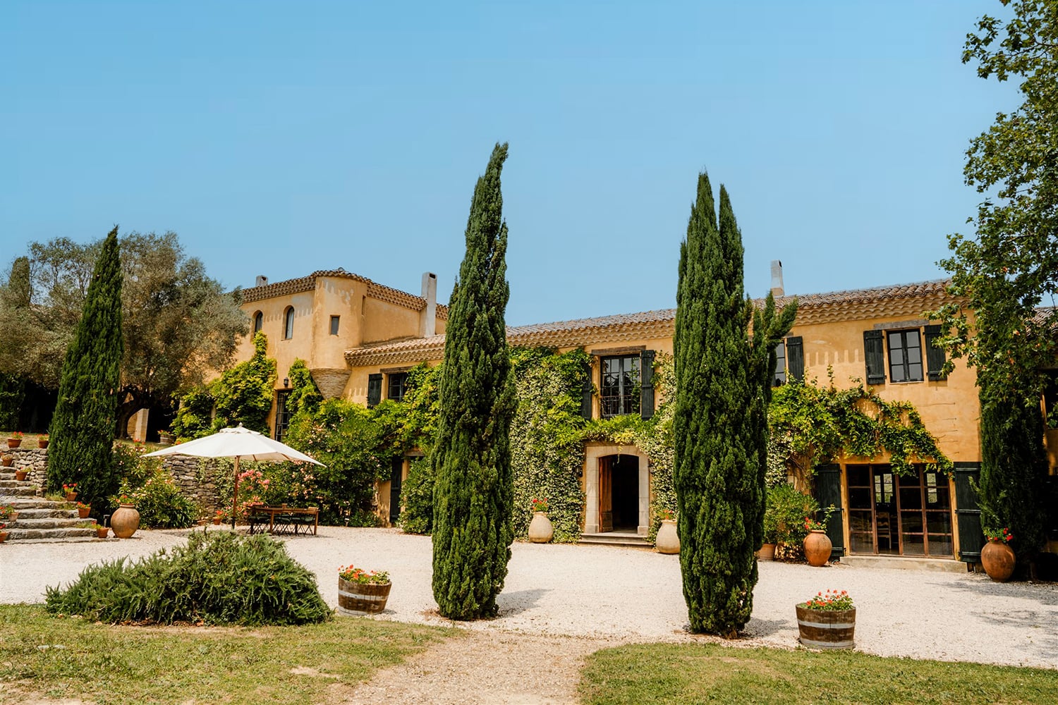 Holiday home in South of France