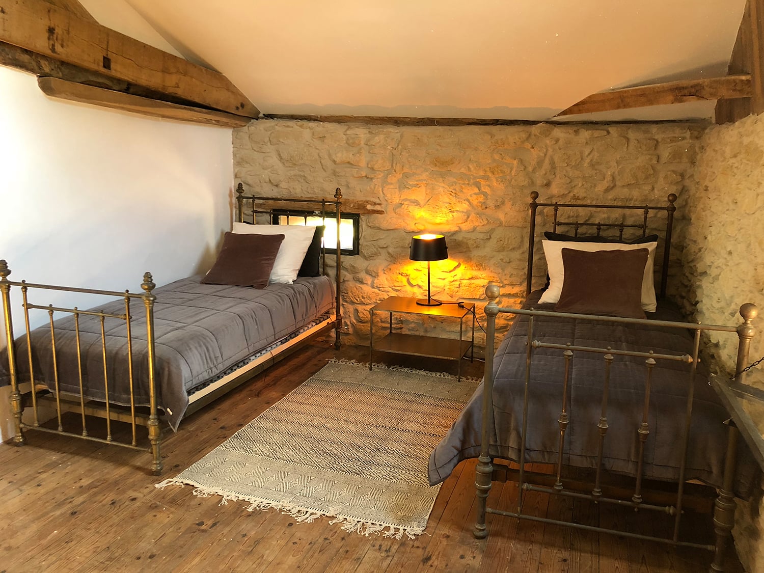 Chambre | Maison de vacances en Nouvelle-Aquitaine