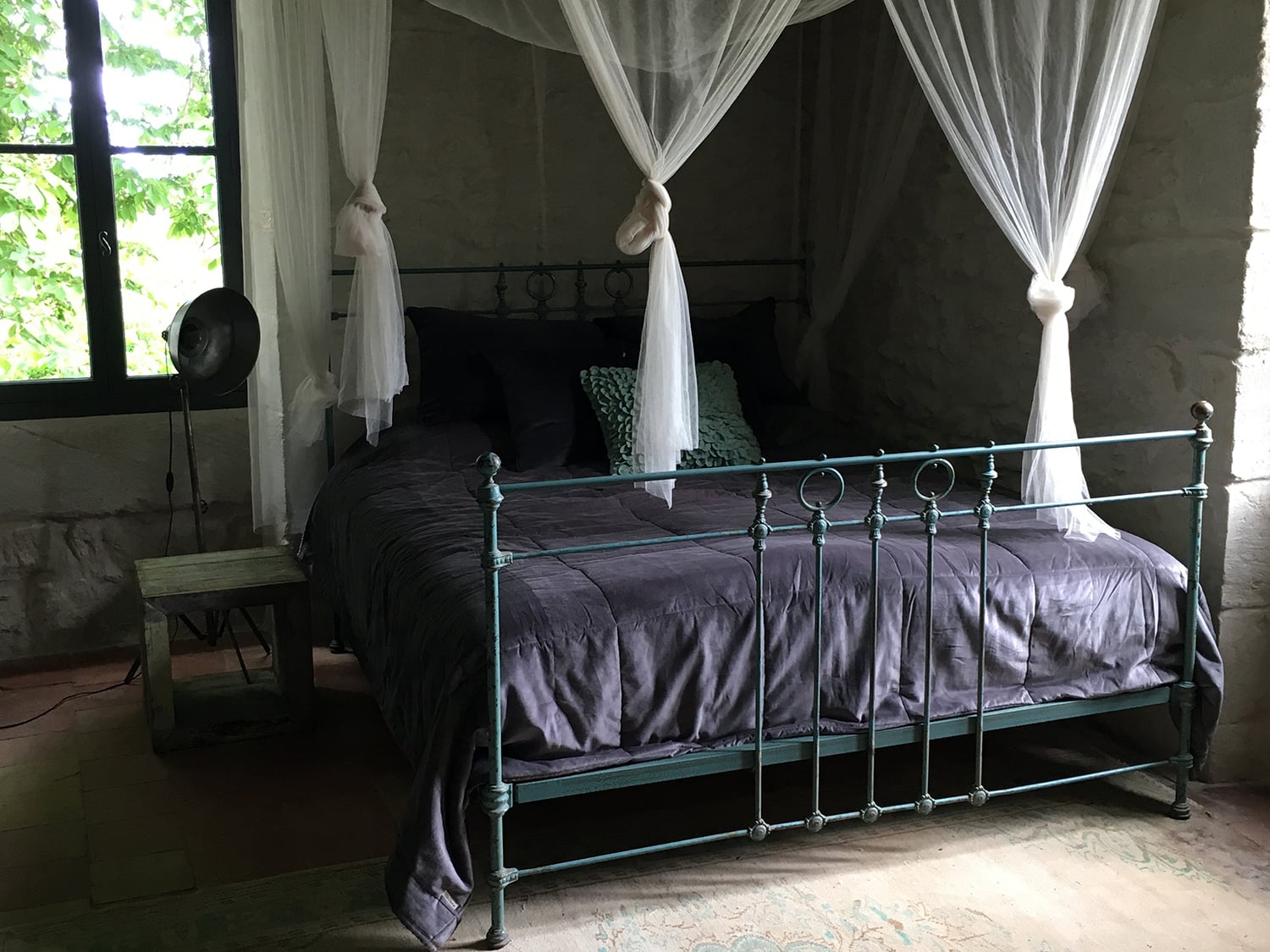 Chambre | Maison de vacances en Nouvelle-Aquitaine