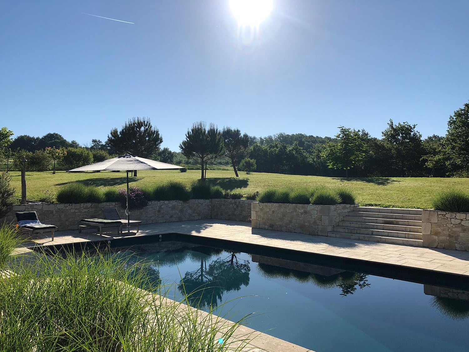 Piscine privée
