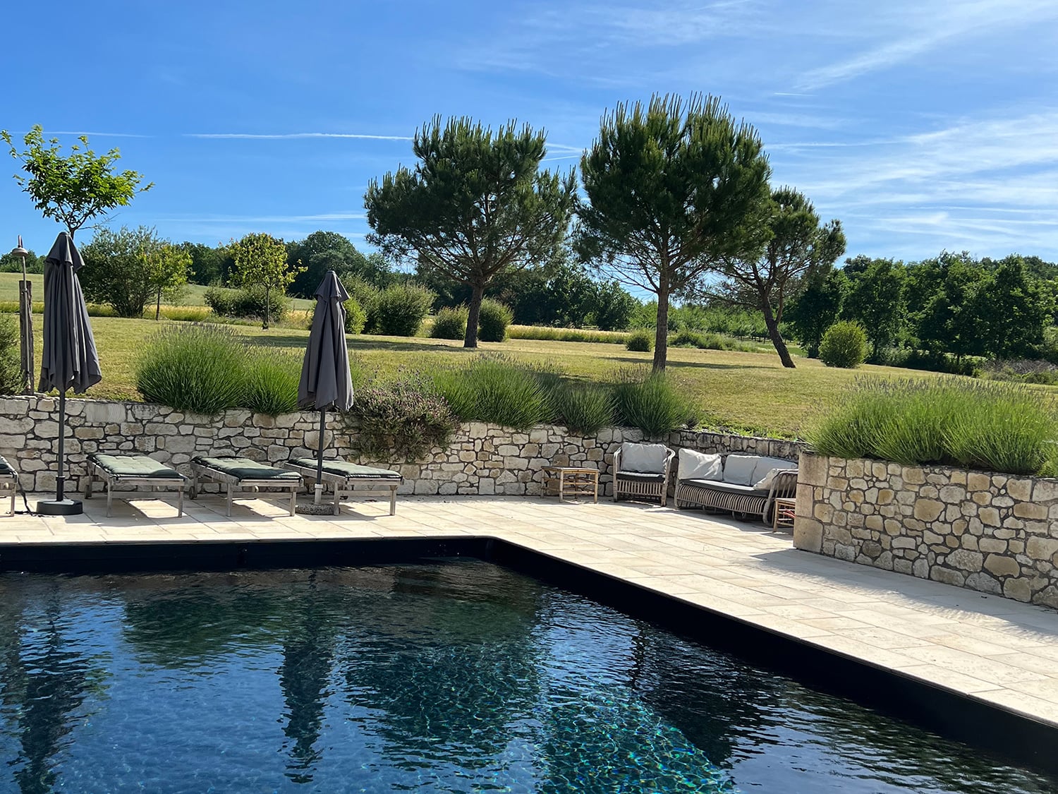 Piscine privée