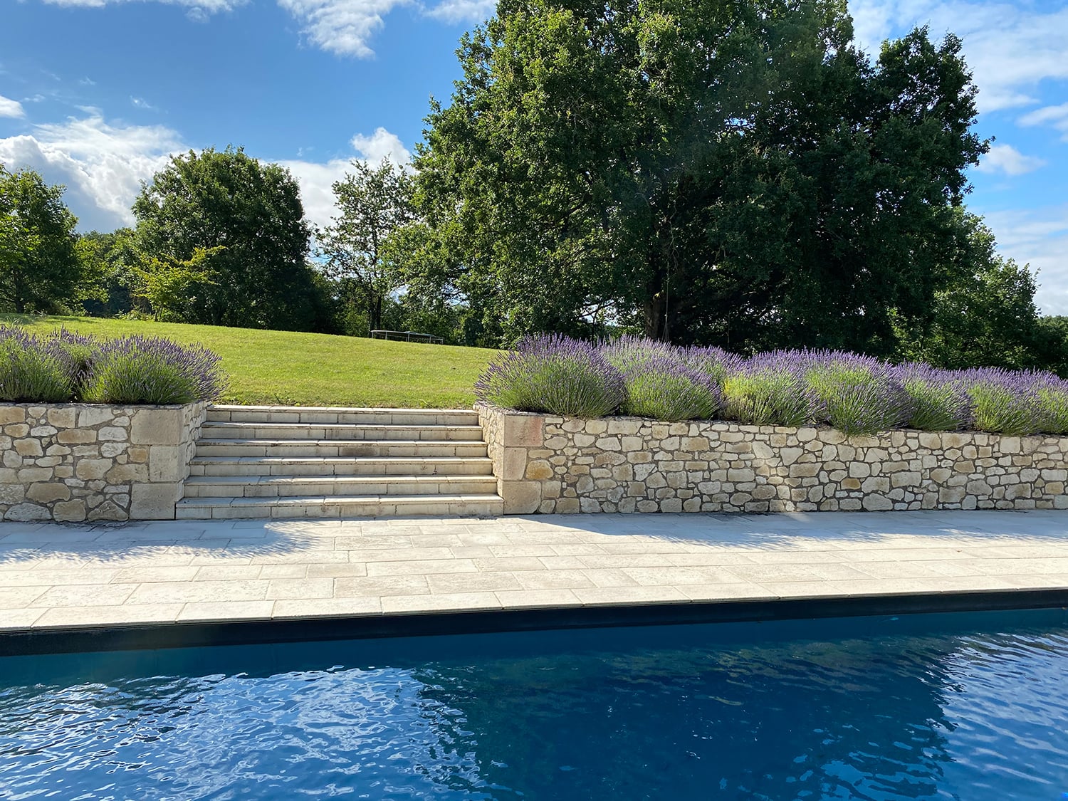 Piscine privée