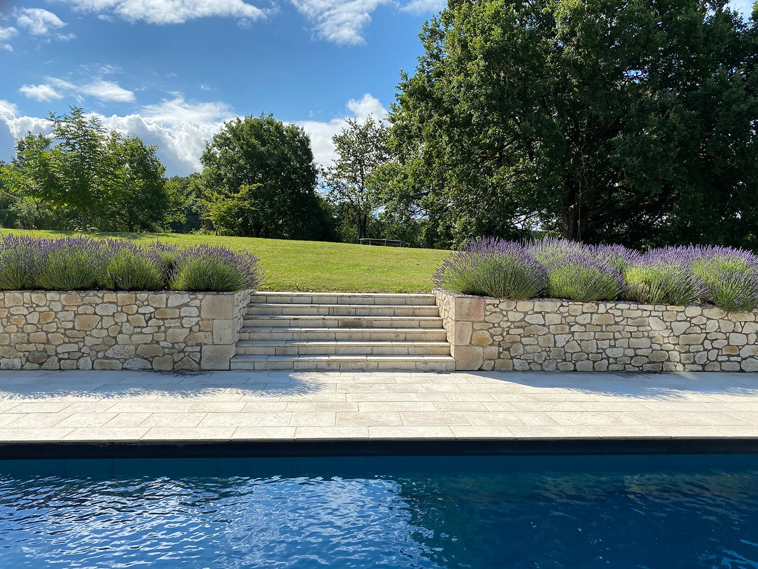 Piscine privée