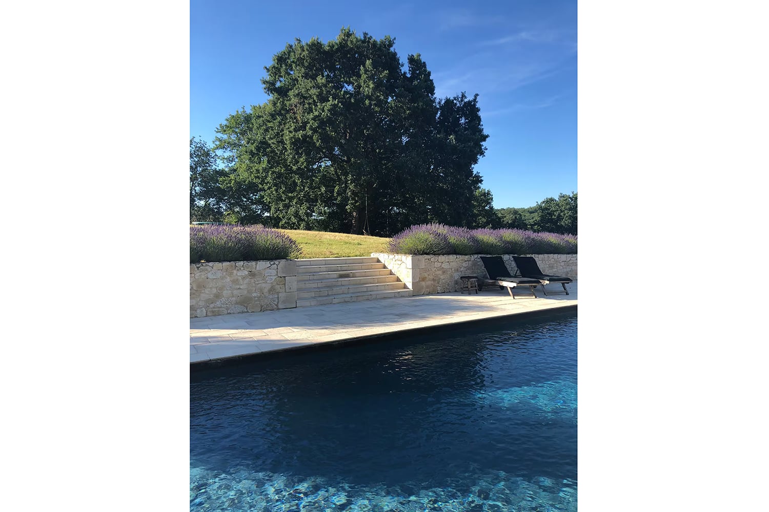 Piscine privée