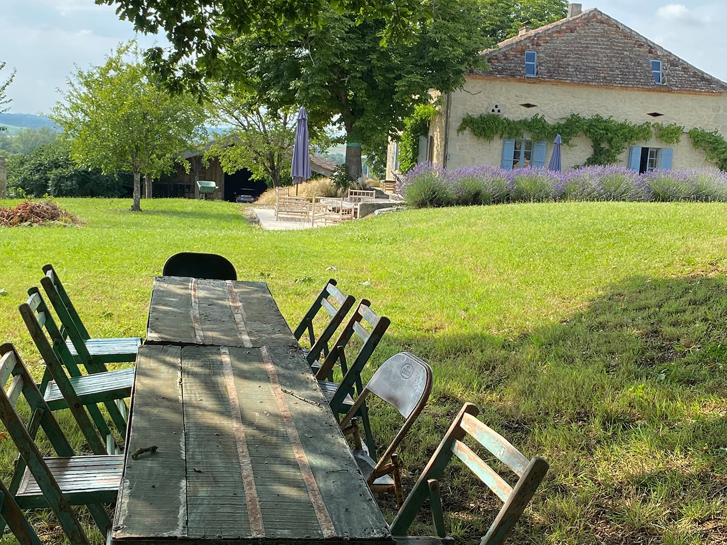 Table de salle à manger