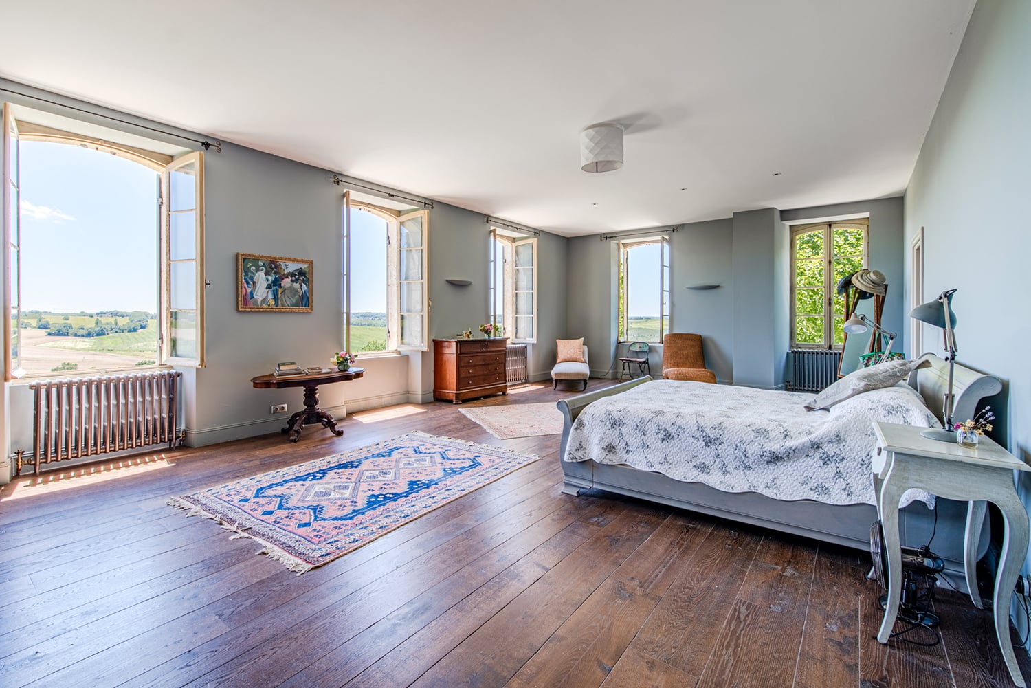 Chambre | Château de vacances à Montréal