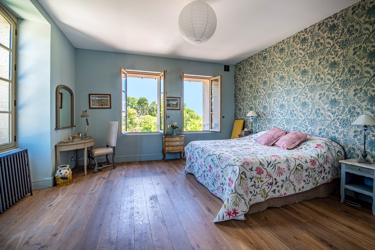 Chambre | Château de vacances à Montréal