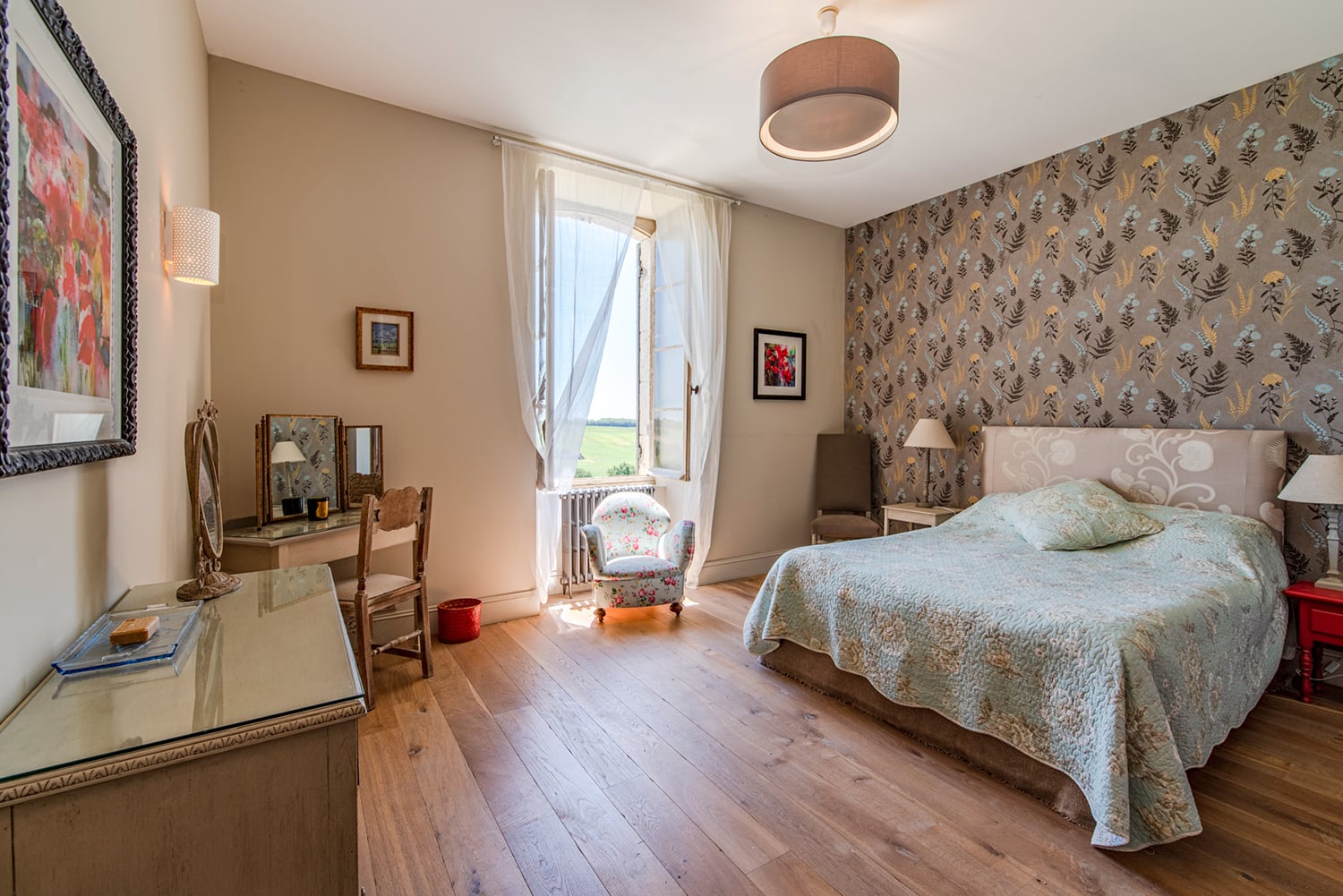 Chambre | Château de vacances à Montréal