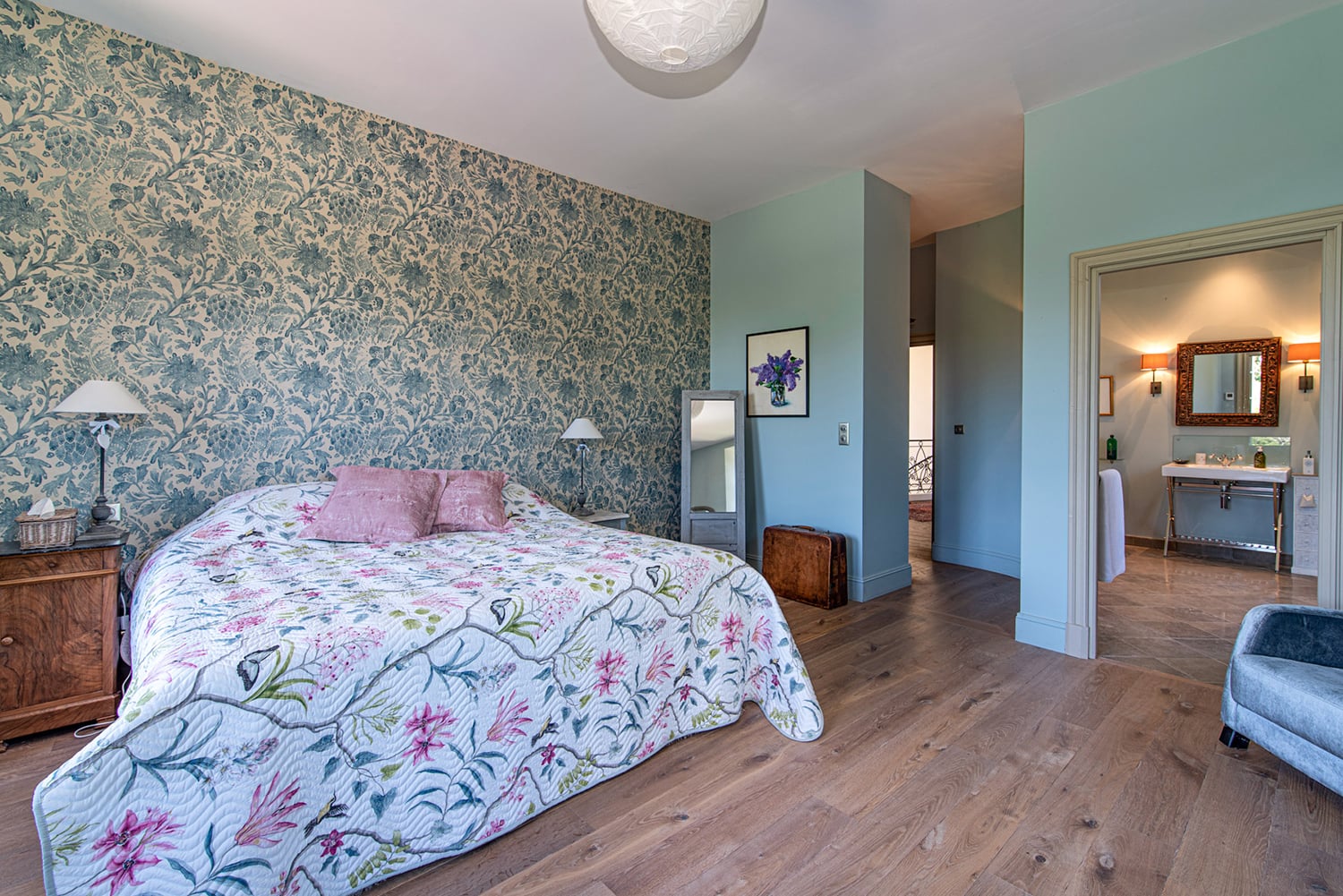 Chambre | Château de vacances à Montréal