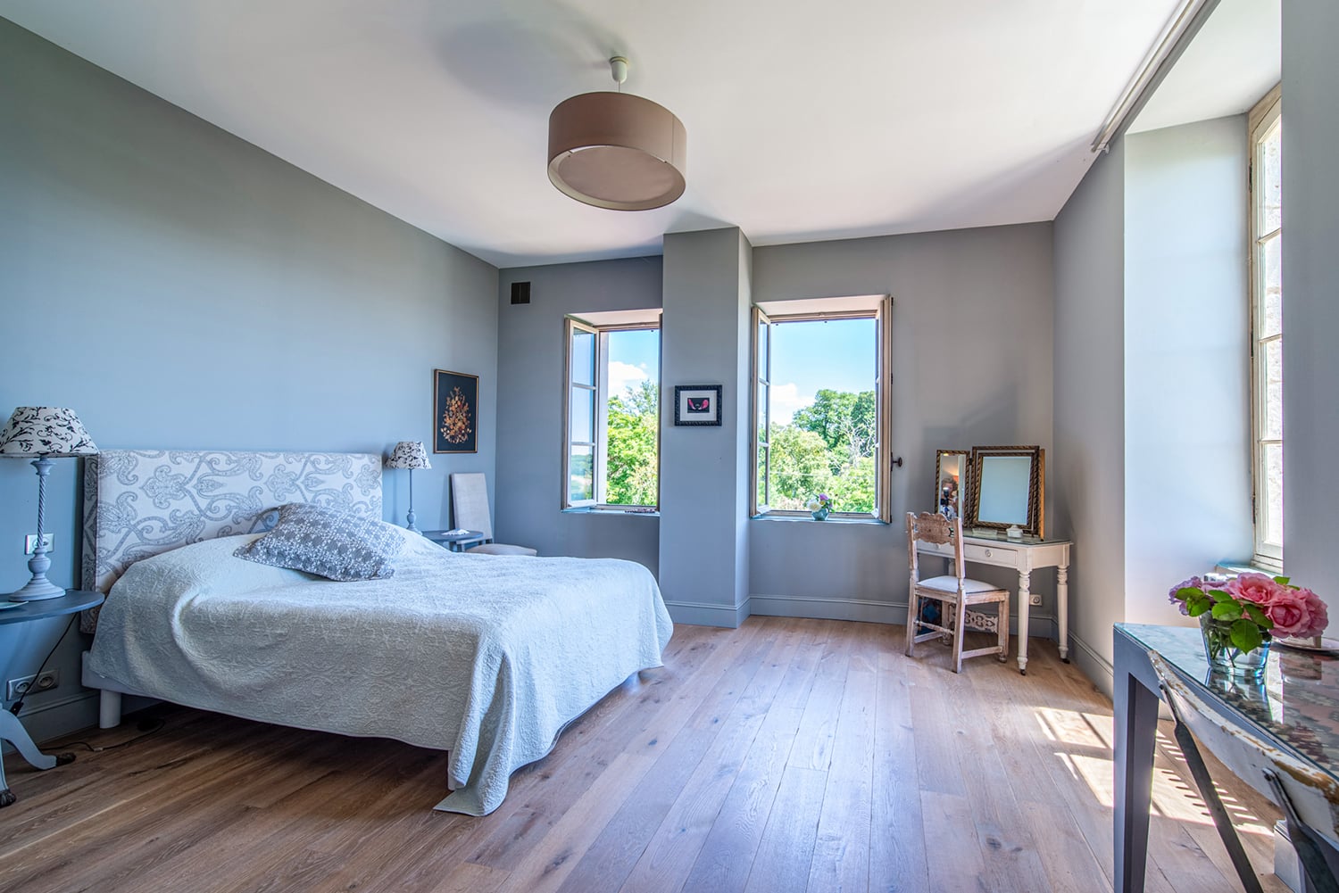 Chambre | Château de vacances à Montréal