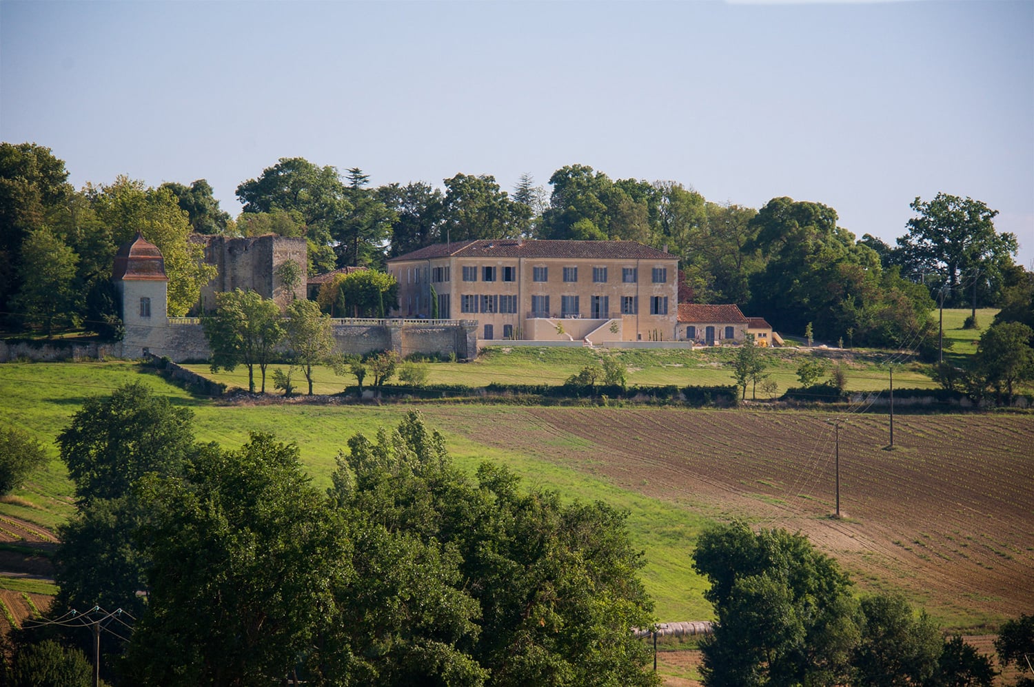 Château de vacances à Montréal