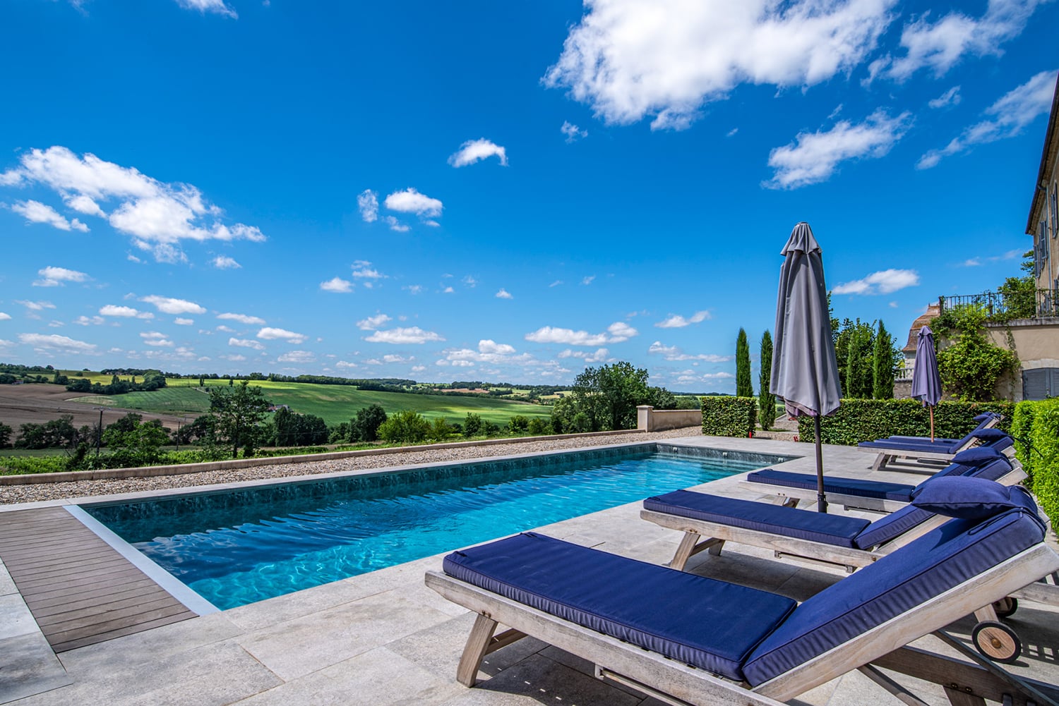 Piscine privée