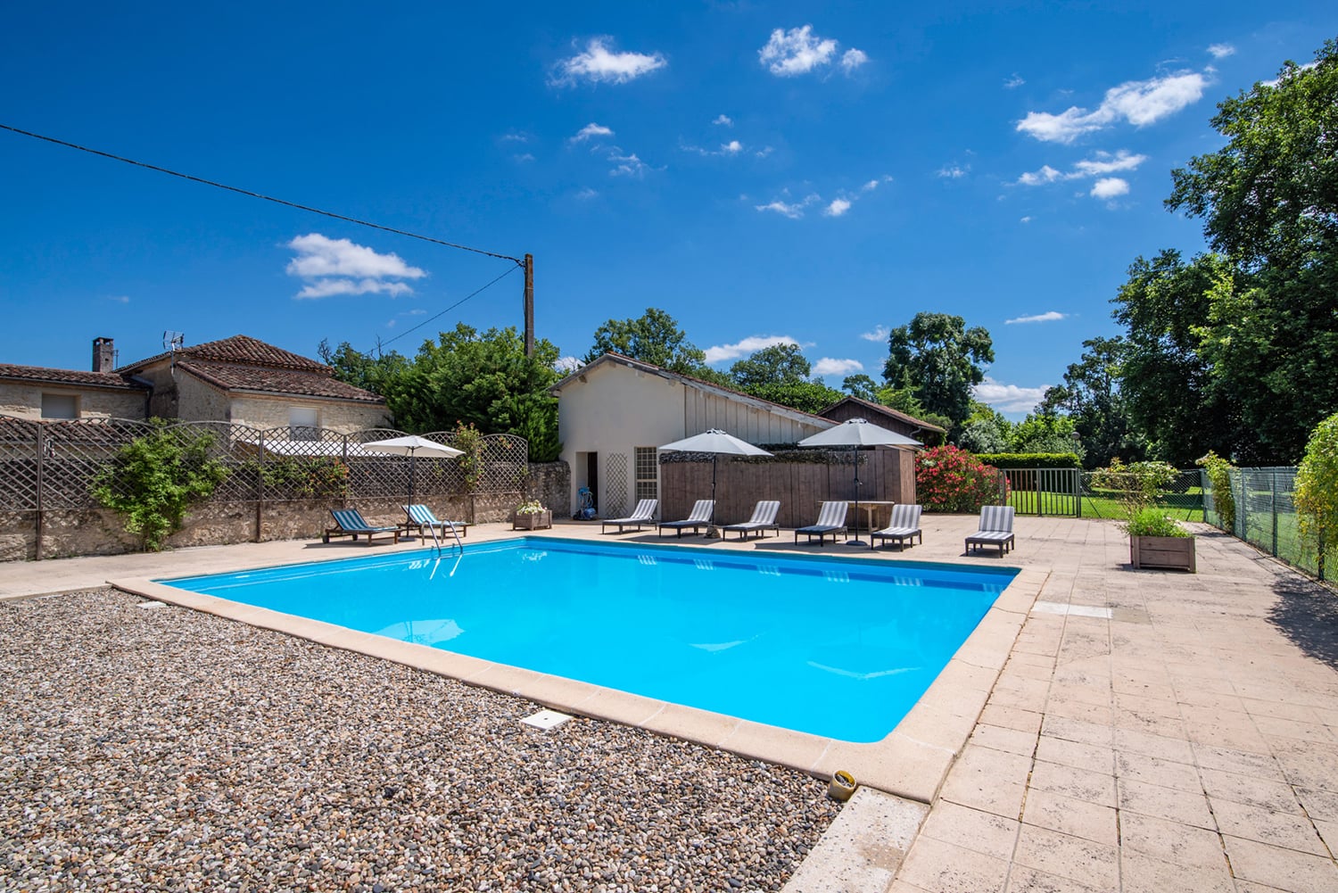 Piscine privée