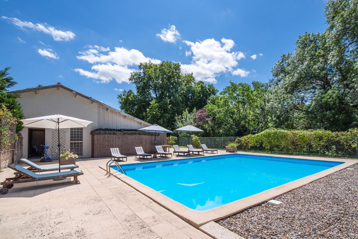Piscine privée