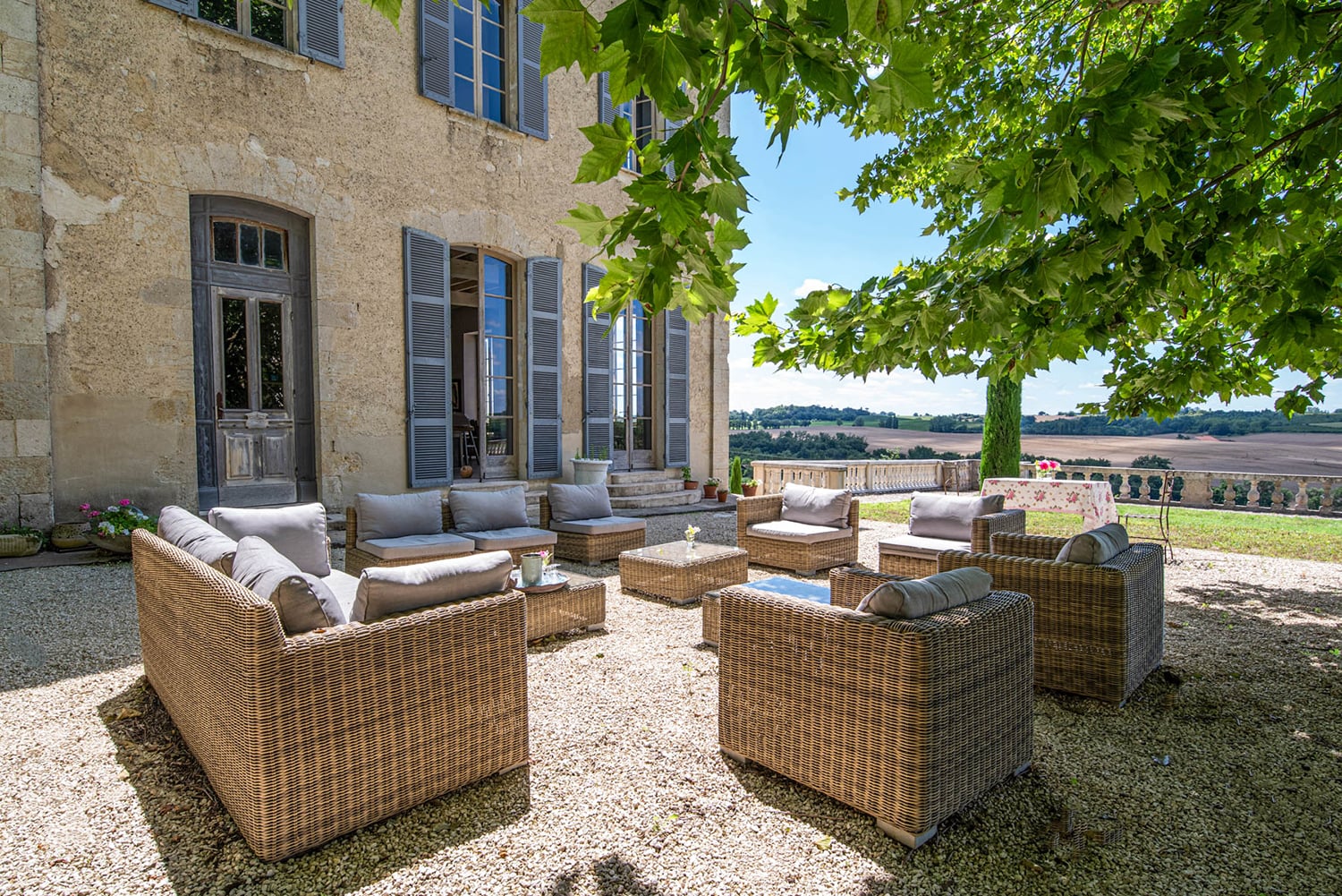 Terrasse