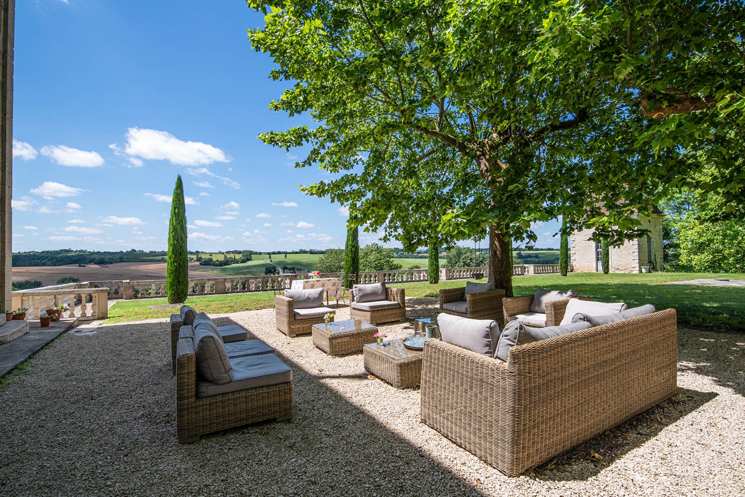 Terrasse