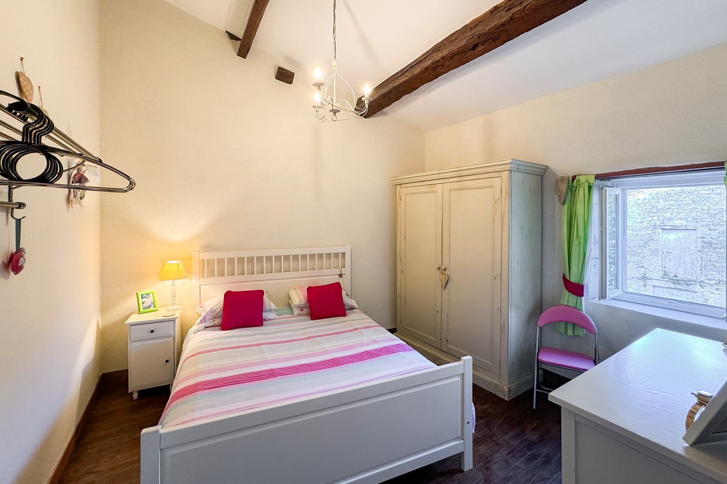 Chambre | Maison de vacances en Nouvelle-Aquitaine