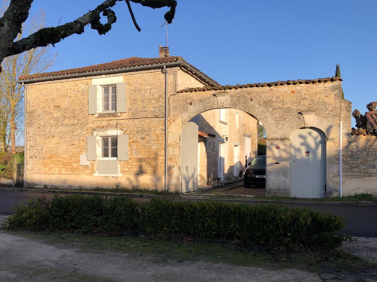 Maison de vacances en Nouvelle-Aquitaine