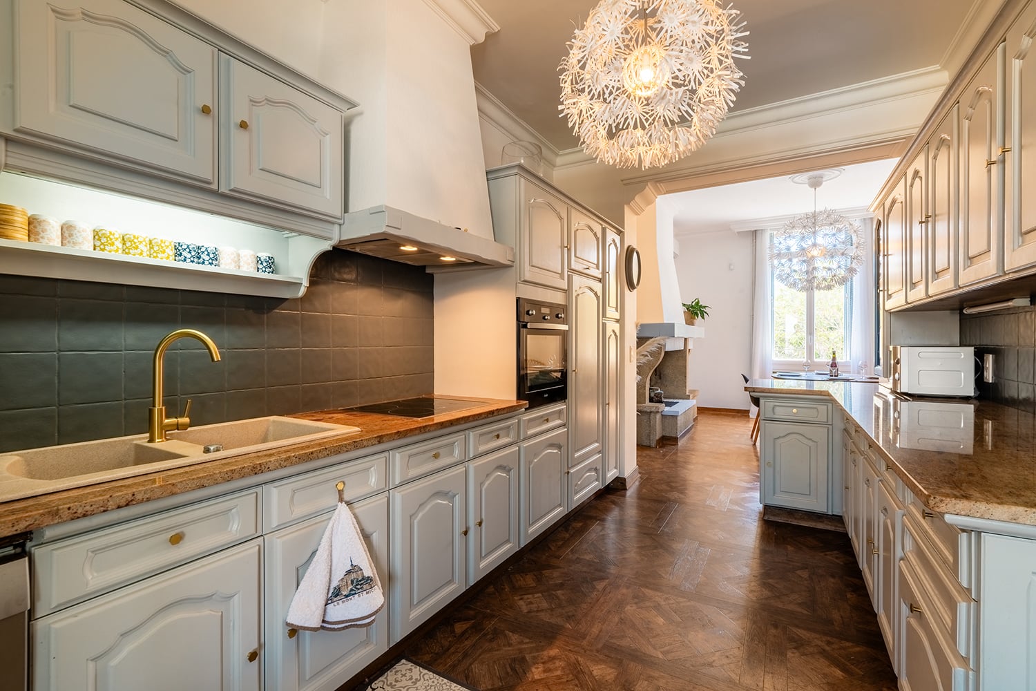 Kitchen | Holiday home in Occitanie Kitchen | Holiday home in Occitanie