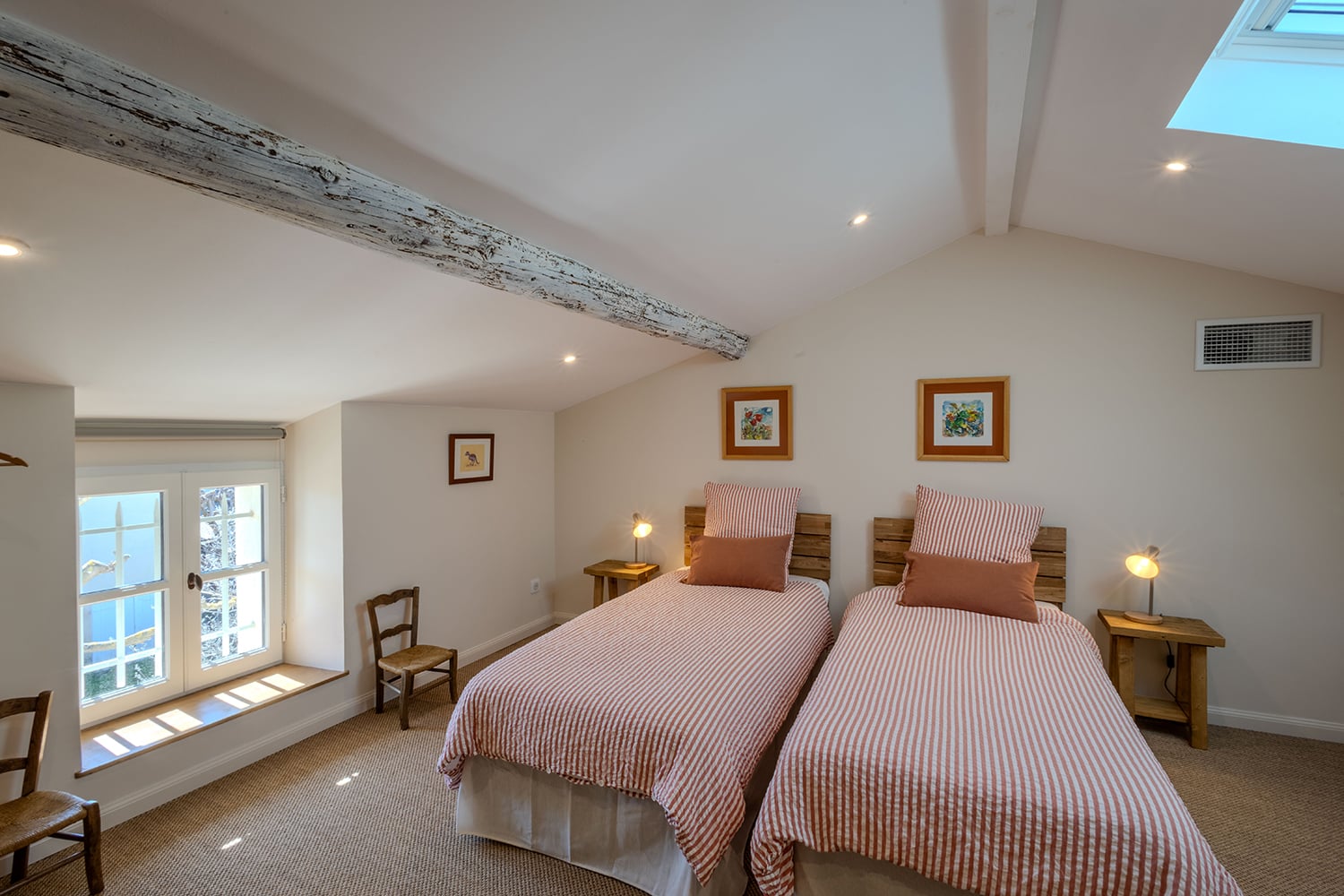 Chambre | Maison de vacances à Bouches-du-Rhône