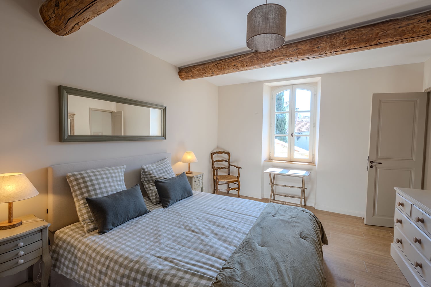 Chambre | Maison de vacances à Bouches-du-Rhône