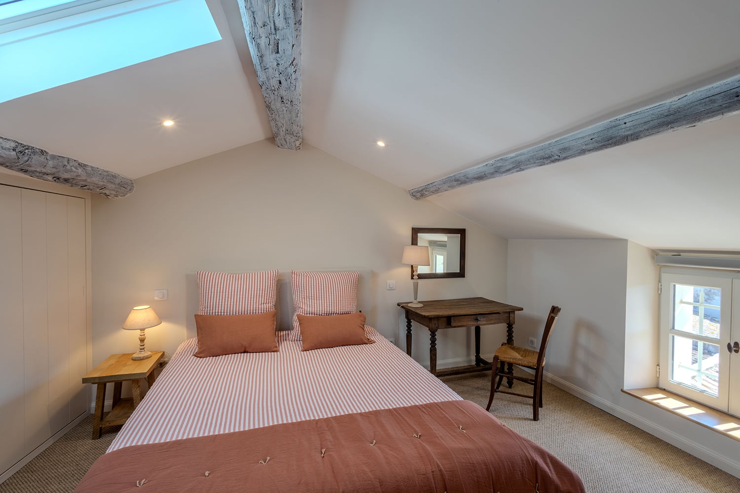 Chambre | Maison de vacances à Bouches-du-Rhône