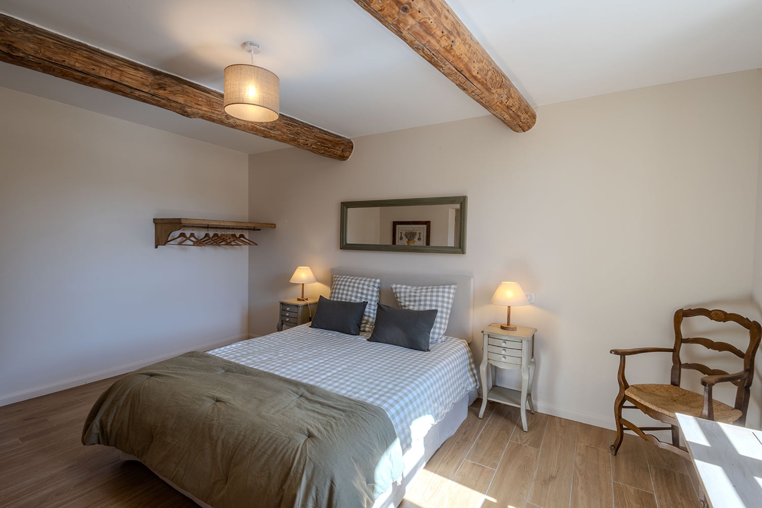 Chambre | Maison de vacances à Bouches-du-Rhône