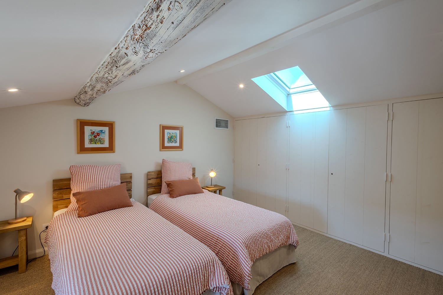 Chambre | Maison de vacances à Bouches-du-Rhône