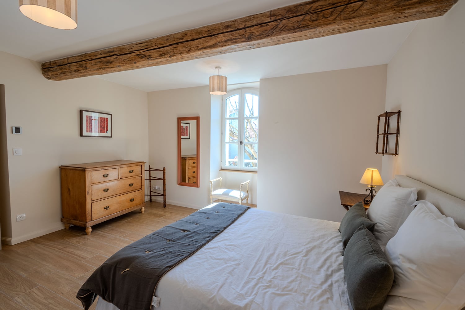 Chambre | Maison de vacances à Bouches-du-Rhône