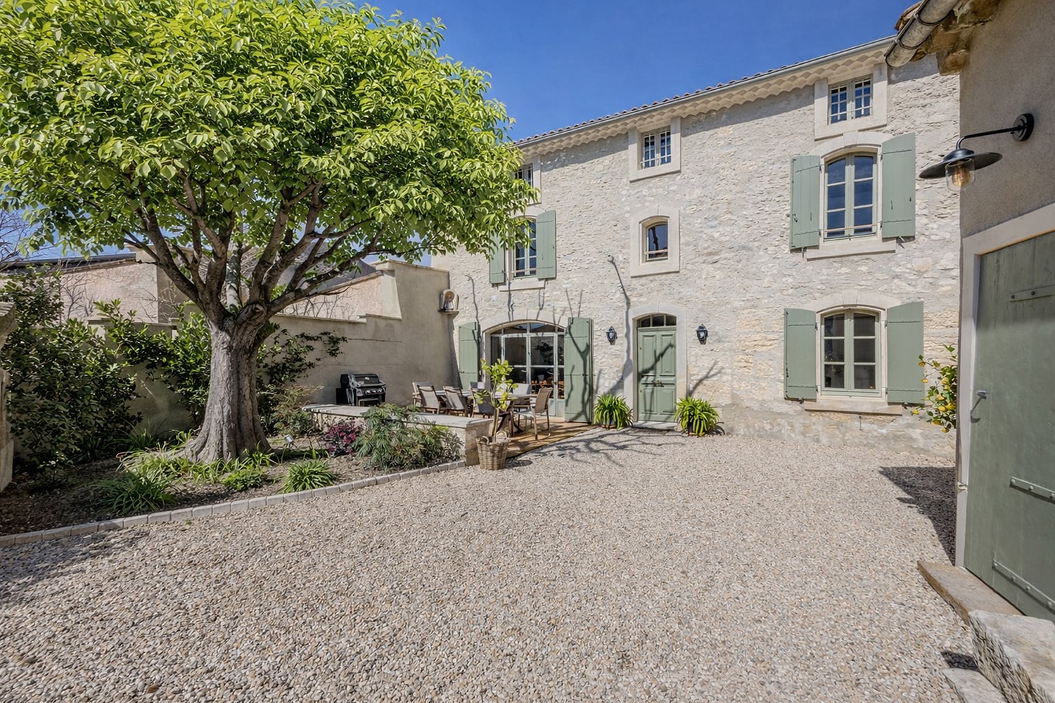 Maison de vacances à Bouches-du-Rhône