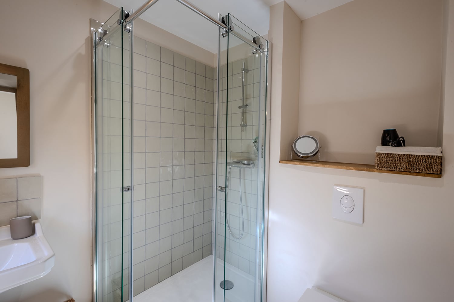 Salle de bain | Maison de vacances à Bouches-du-Rhône