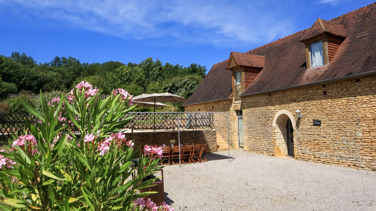 Maison de vacances en Dordogne