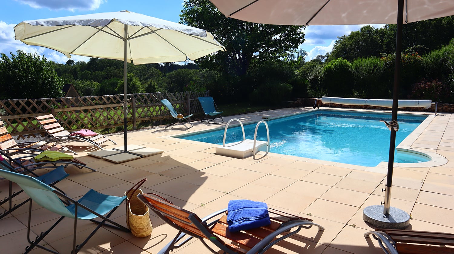 Piscine privée