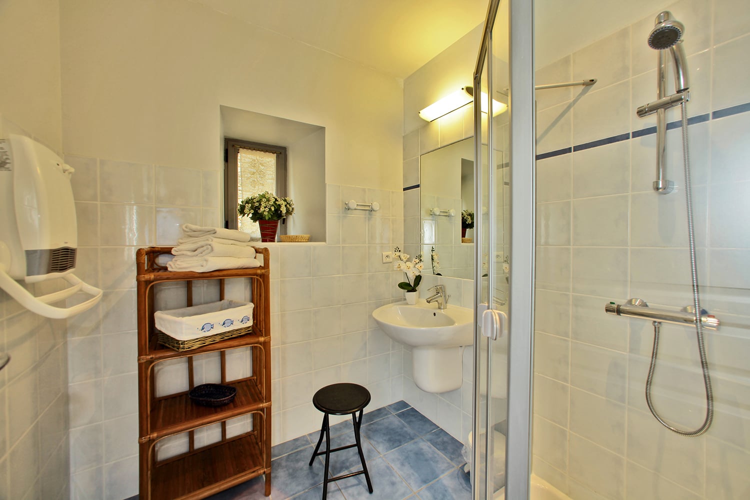 Salle de bain | Maison de vacances en Dordogne
