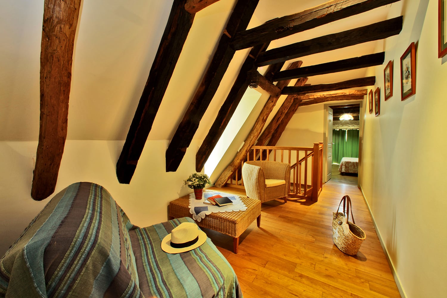 Salon | Maison de vacances en Dordogne
