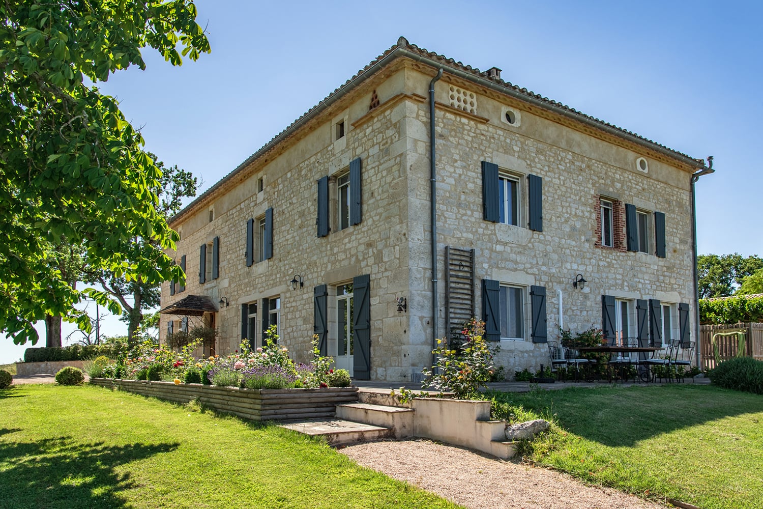 Holiday home in Andillac