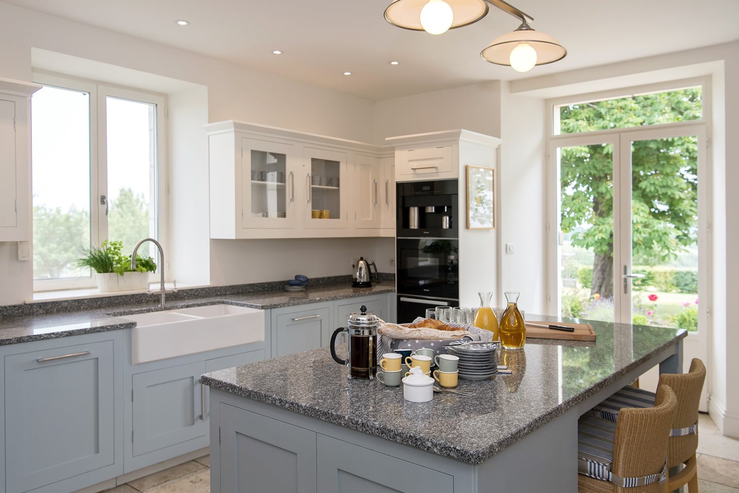 Kitchen | Holiday home in Andillac