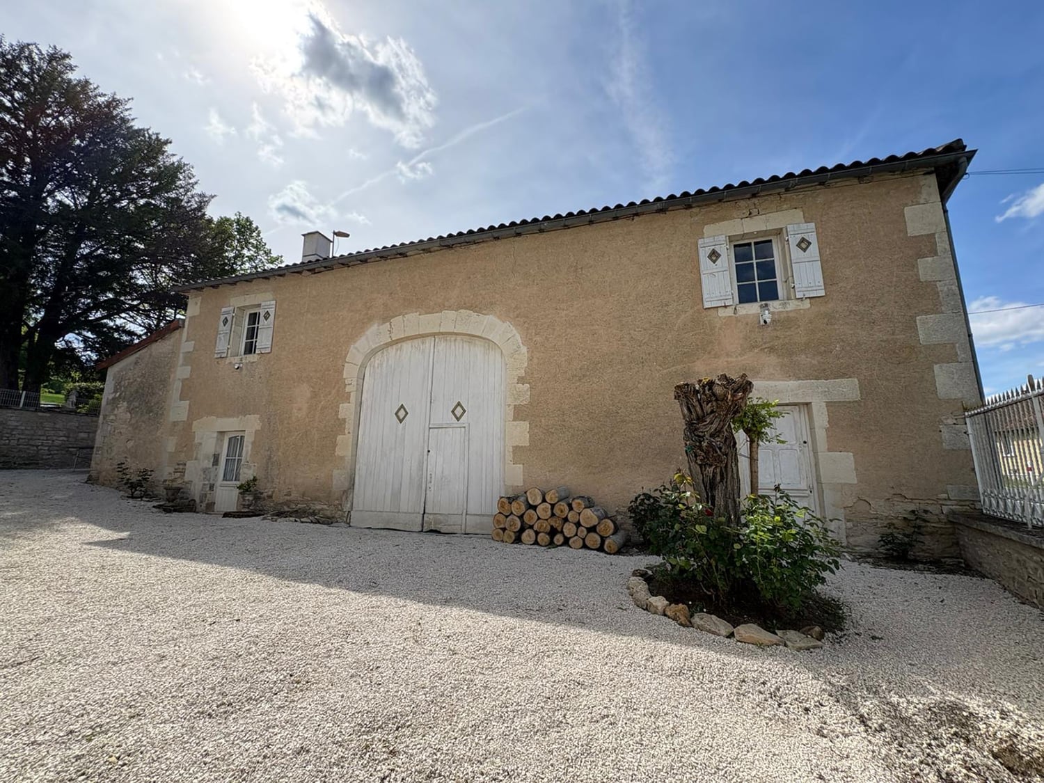Château de vacances en Nouvelle-Aquitaine