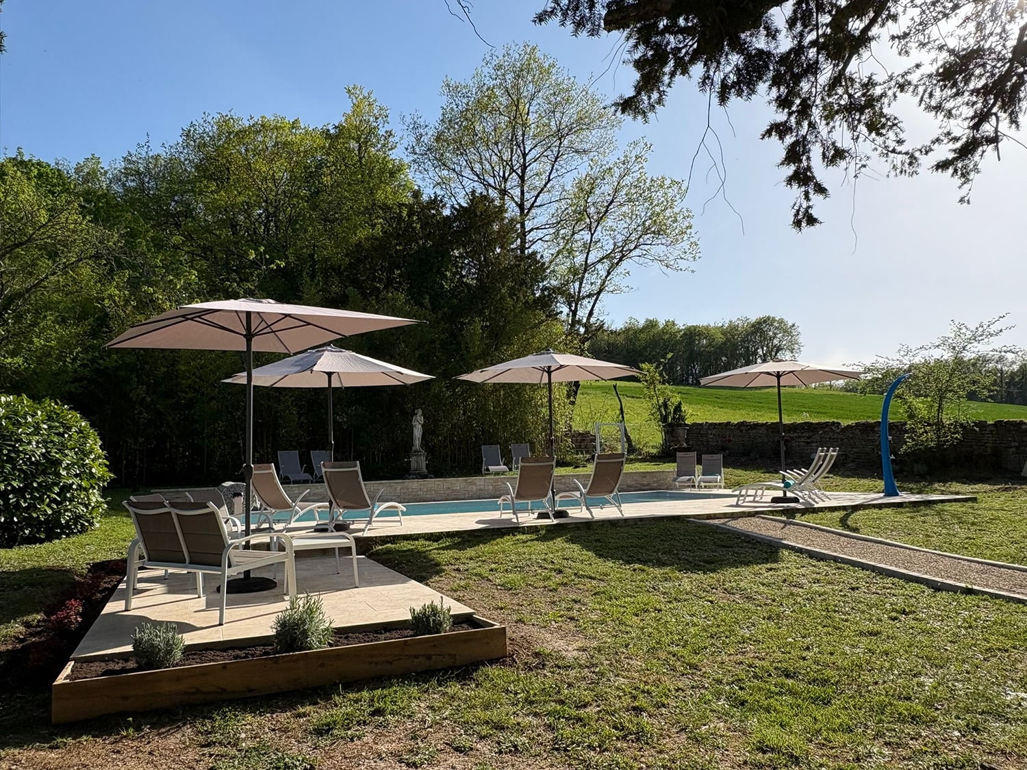 Piscine privée