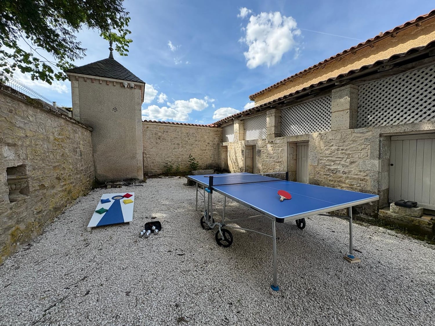 Tennis de table