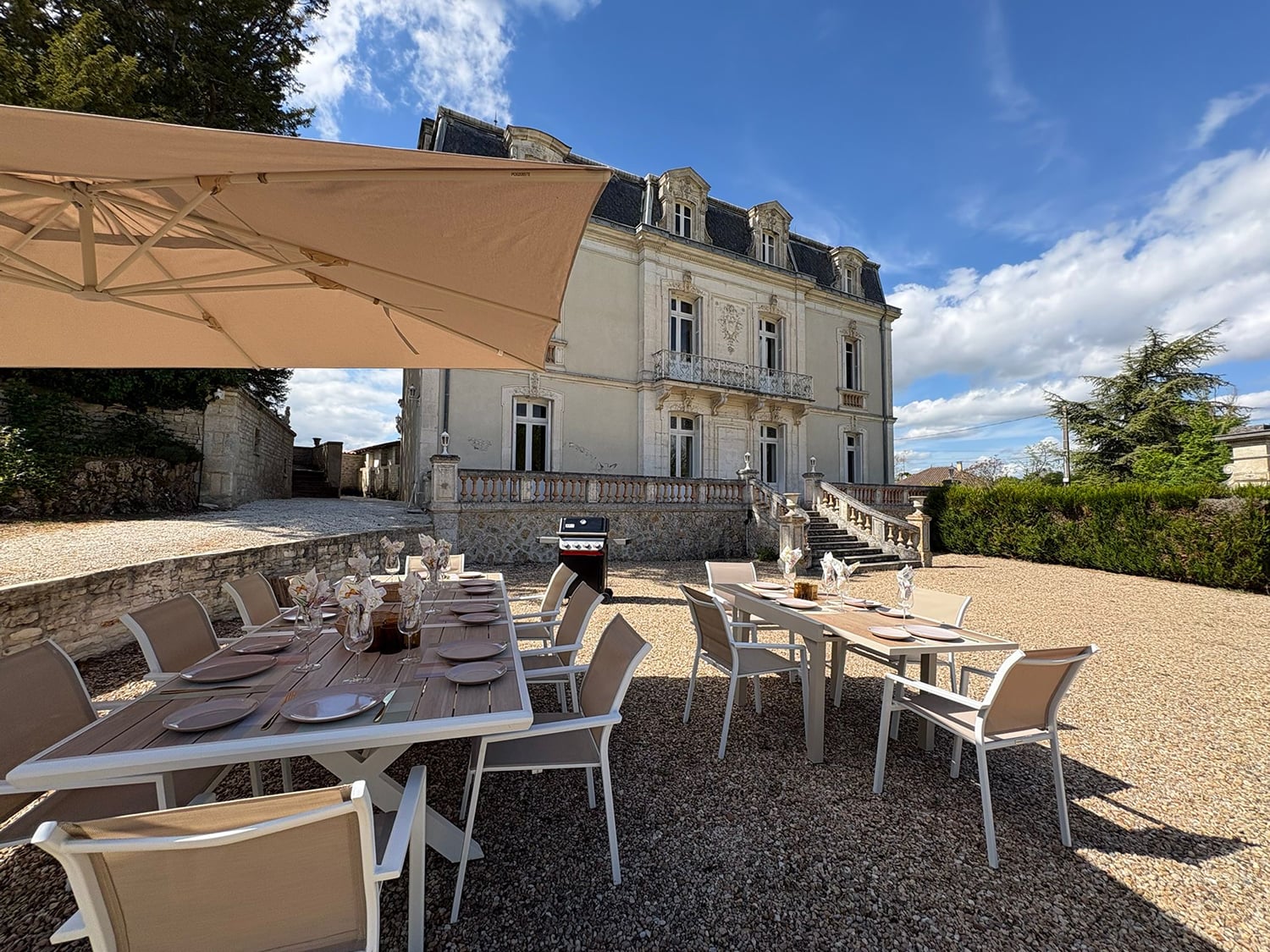 Terrasse