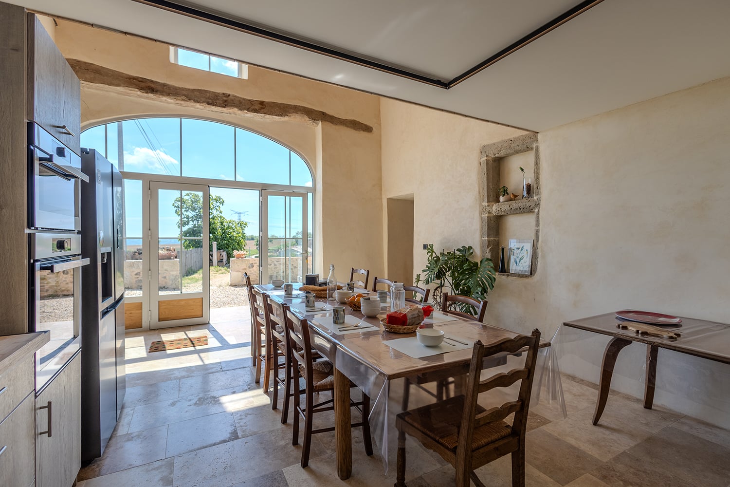 Cuisine | Maison de vacances à Clermont-Dessous