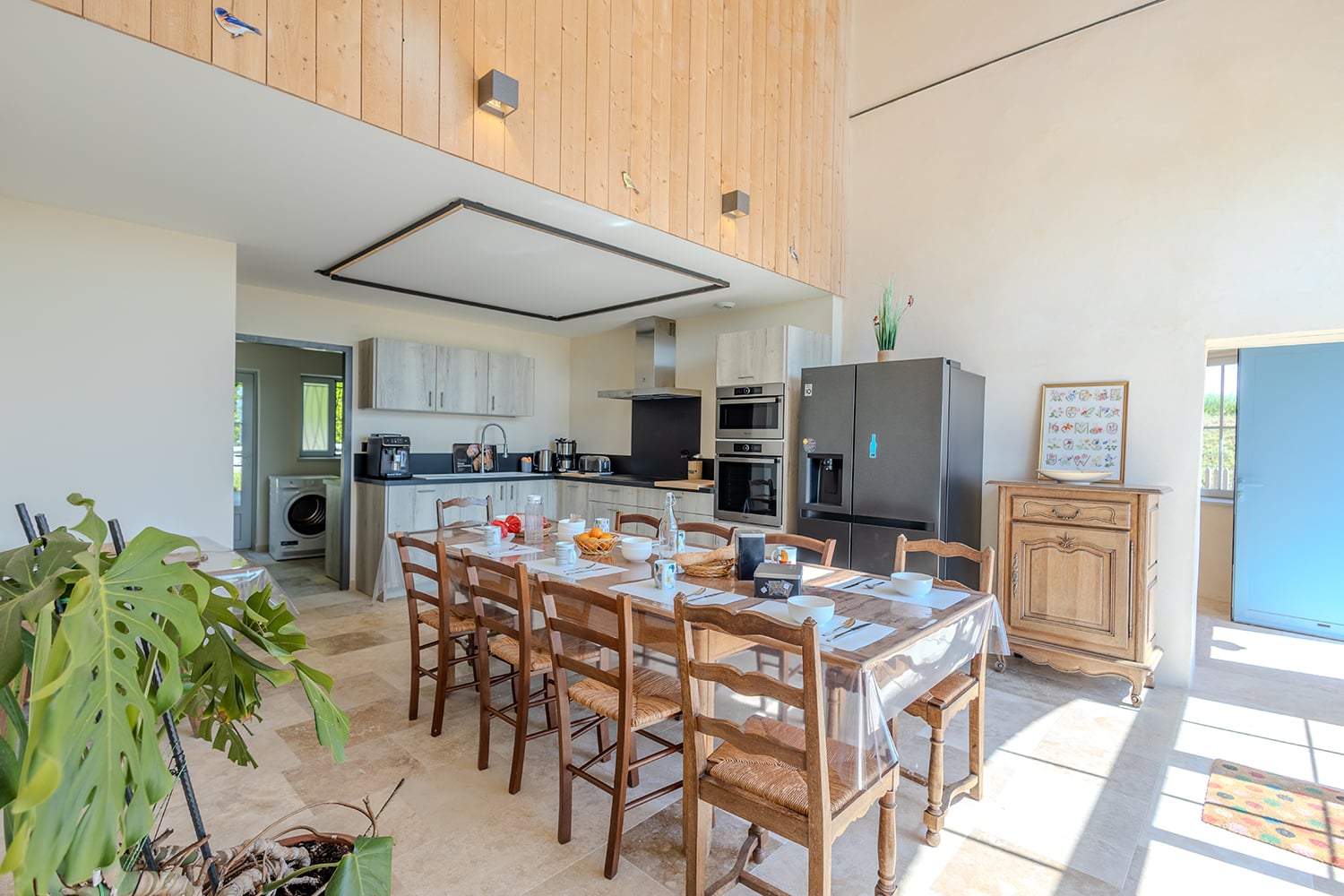 Kitchen | Holiday home in Clermont-Dessous