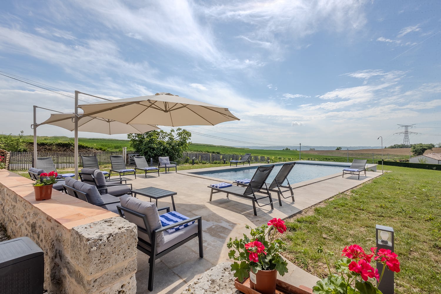 Piscine privée
