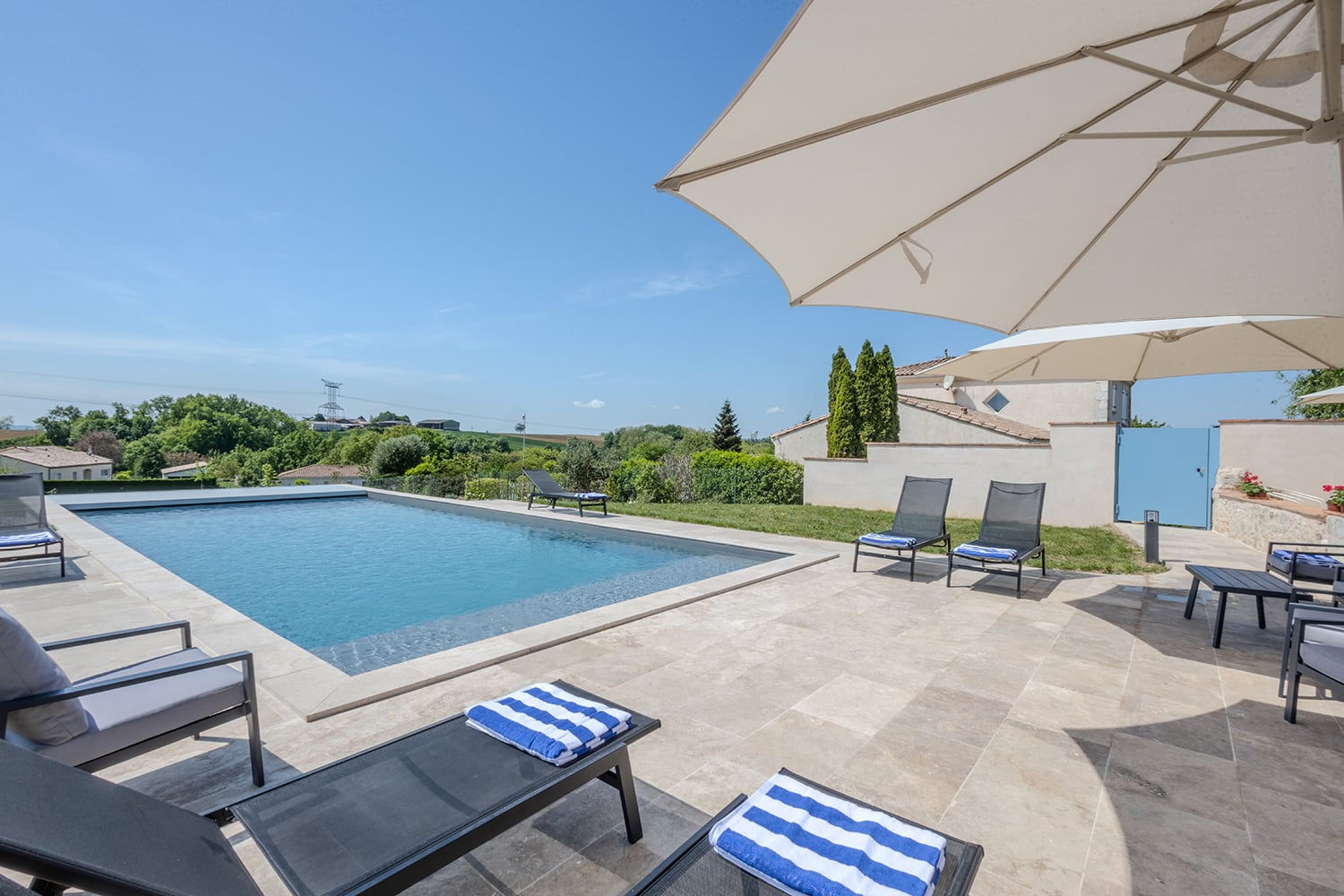 Piscine privée