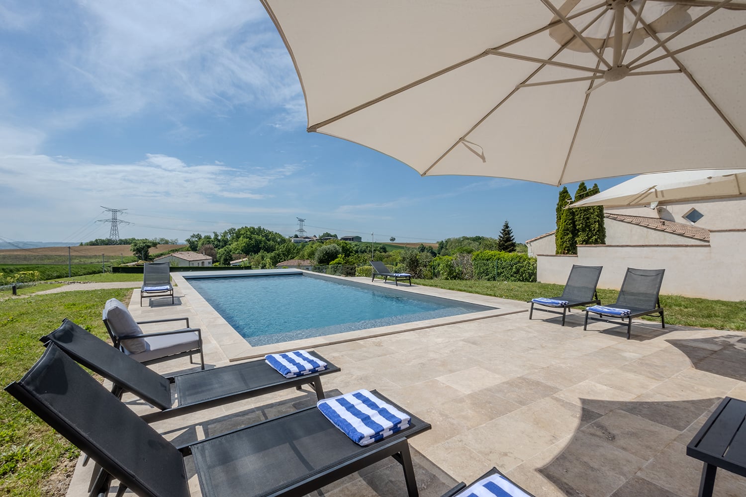 Piscine privée
